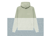 Fear of God Essentials Hoodie - Seafoam (SS22)